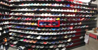 Bodegas de zapatillas en cali