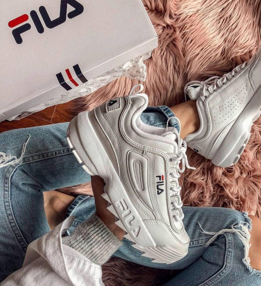 fila tenis