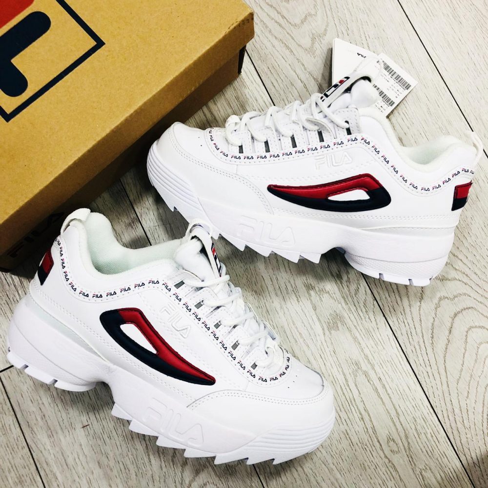 tenis fila Disruptor