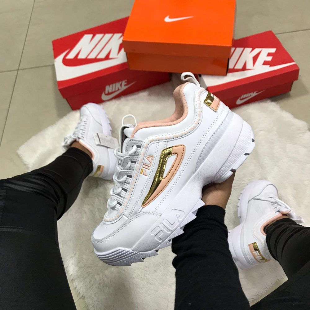 tenis fila originales