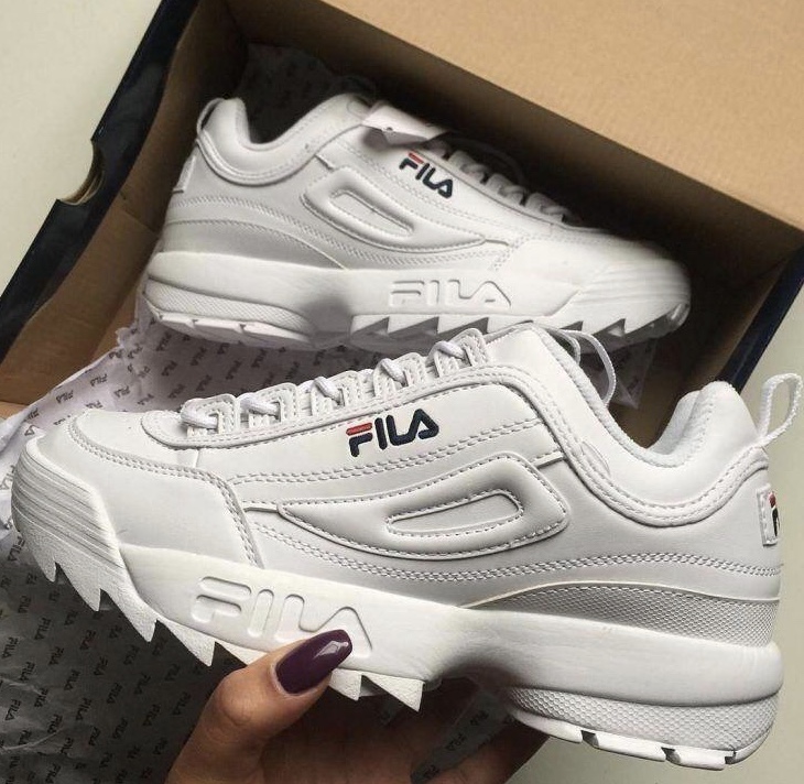 tenis zapatillas fila