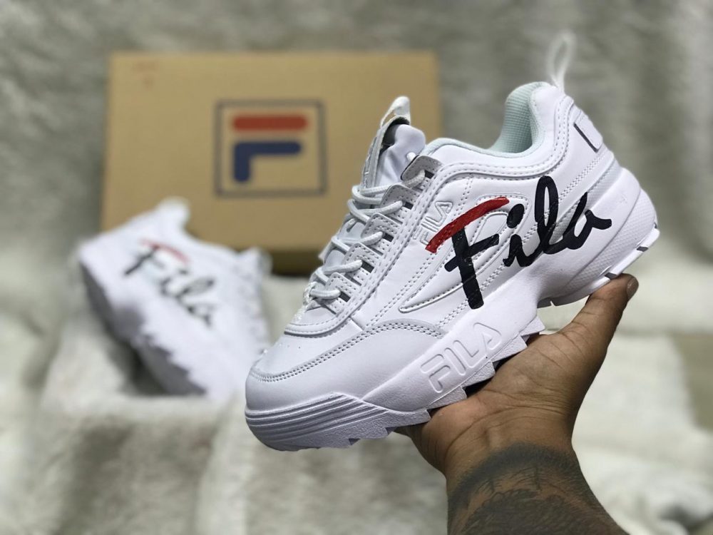 zapatillas fila Disruptor