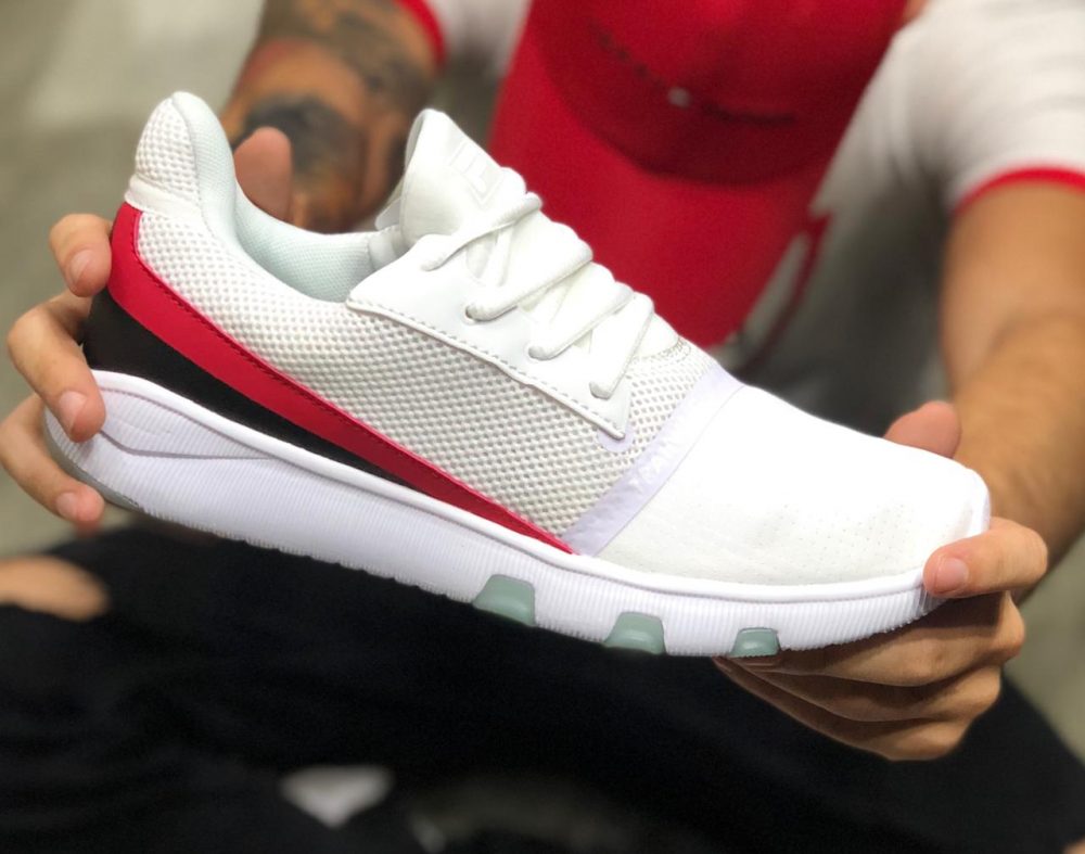 zapatillas filapara hombre